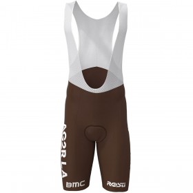 Trägerhose Kurze 2021 AG2R Citroen Team N001